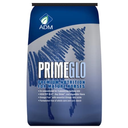 50Lb Primeglo Hors Feed